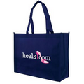 Non-Woven Shopping Bag - 1 Color (16"x12"x6")